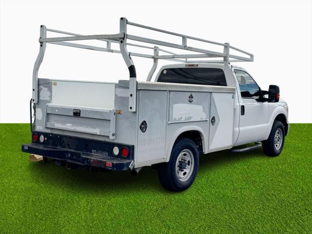 2015 Ford F-250 XL