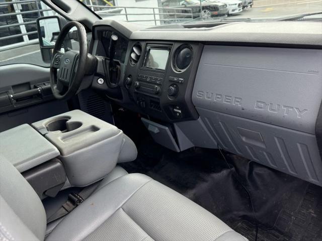 2015 Ford F-250 XL