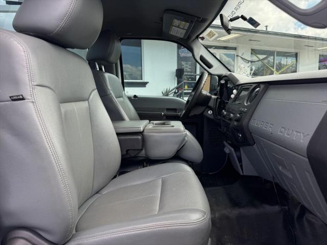 2015 Ford F-250 XL