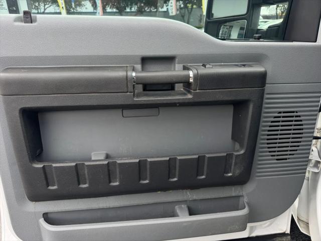 2015 Ford F-250 XL