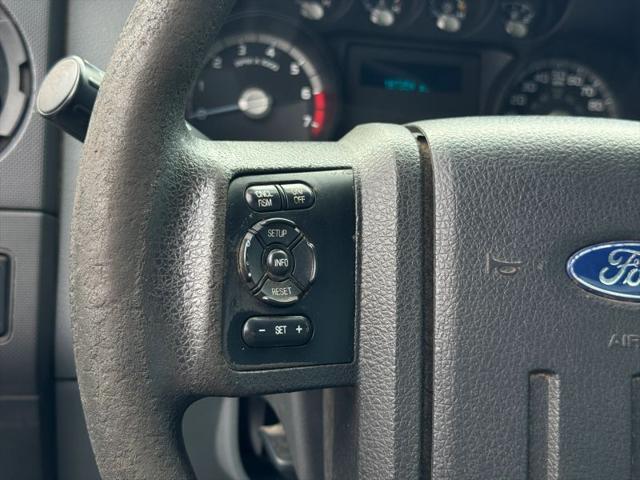 2015 Ford F-250 XL