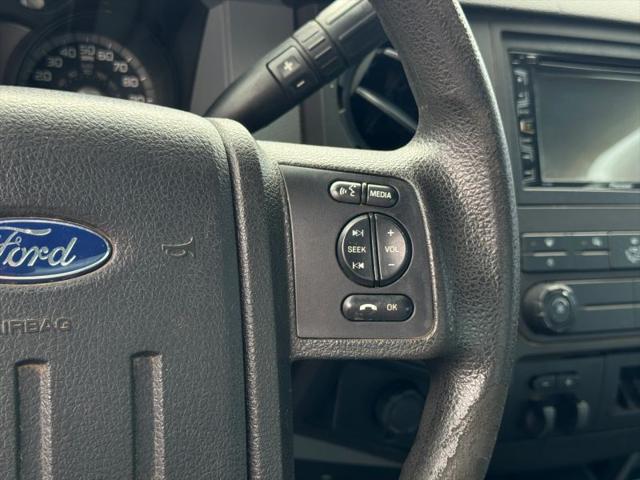 2015 Ford F-250 XL