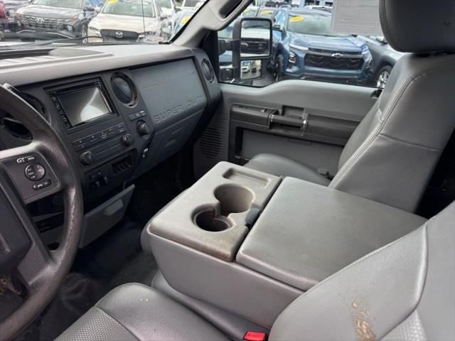 2015 Ford F-250 XL