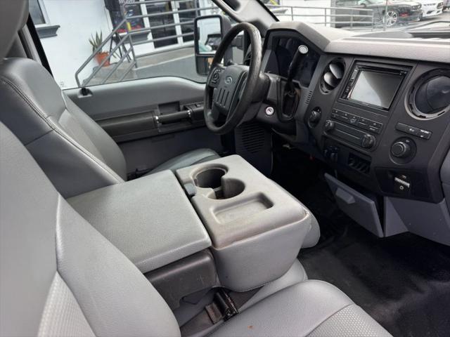 2015 Ford F-250 XL