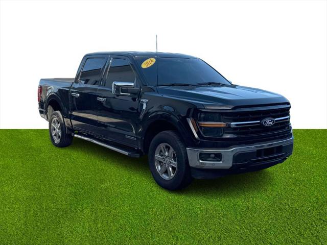 2024 Ford F-150 XLT for sale in Hialeah, FL