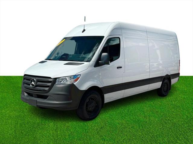 2025 Mercedes-Benz Sprinter 2500 High Roof 4-Cyl Diesel