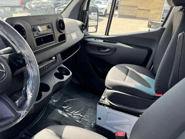 2025 Mercedes-Benz Sprinter 2500 High Roof 4-Cyl Diesel