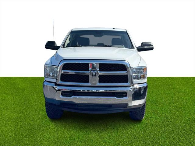 2017 Ram 2500 Tradesman Crew Cab 4x4 8 Box