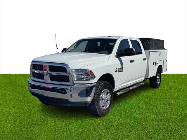 2017 Ram 2500 Tradesman Crew Cab 4x4 8 Box