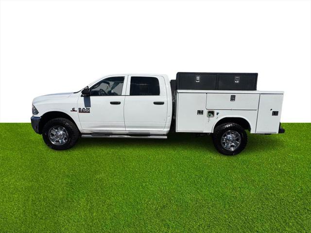 2017 Ram 2500 Tradesman Crew Cab 4x4 8 Box