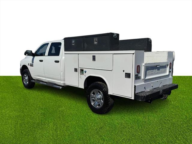 2017 Ram 2500 Tradesman Crew Cab 4x4 8 Box