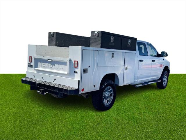 2017 Ram 2500 Tradesman Crew Cab 4x4 8 Box