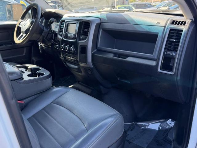 2017 Ram 2500 Tradesman Crew Cab 4x4 8 Box