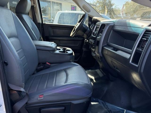 2017 Ram 2500 Tradesman Crew Cab 4x4 8 Box
