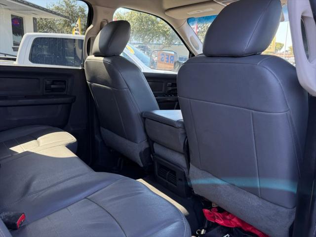2017 Ram 2500 Tradesman Crew Cab 4x4 8 Box