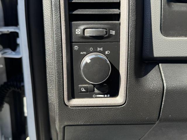 2017 Ram 2500 Tradesman Crew Cab 4x4 8 Box