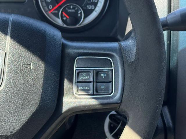 2017 Ram 2500 Tradesman Crew Cab 4x4 8 Box