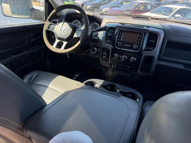 2017 Ram 2500 Tradesman Crew Cab 4x4 8 Box