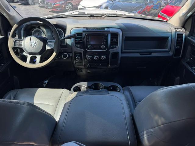 2017 Ram 2500 Tradesman Crew Cab 4x4 8 Box