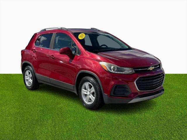 2018 Chevrolet Trax LT for sale in Hialeah, FL