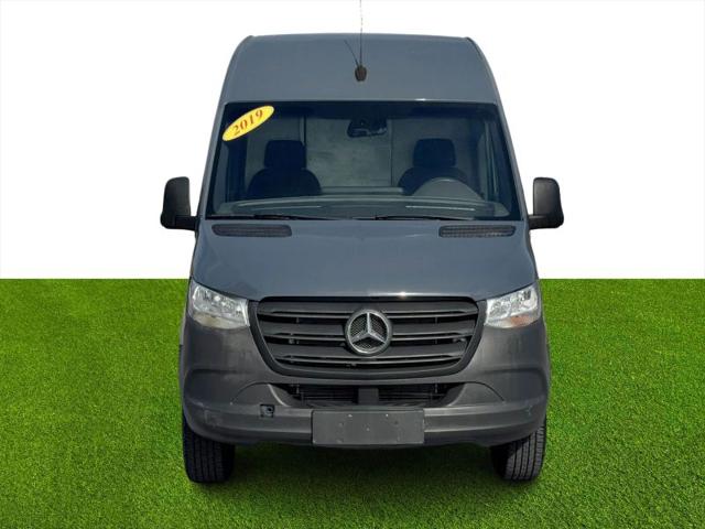 2019 Mercedes-Benz Sprinter 2500 High Roof V6