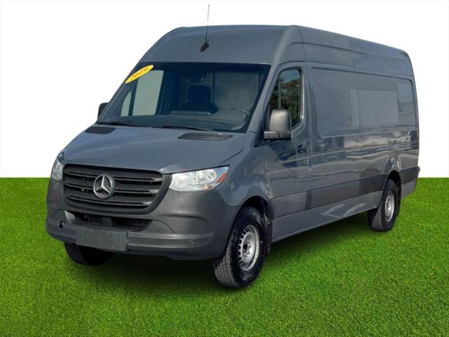 2019 Mercedes-Benz Sprinter 2500 High Roof V6