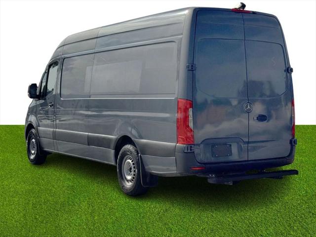 2019 Mercedes-Benz Sprinter 2500 High Roof V6