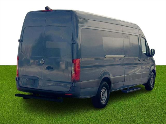 2019 Mercedes-Benz Sprinter 2500 High Roof V6