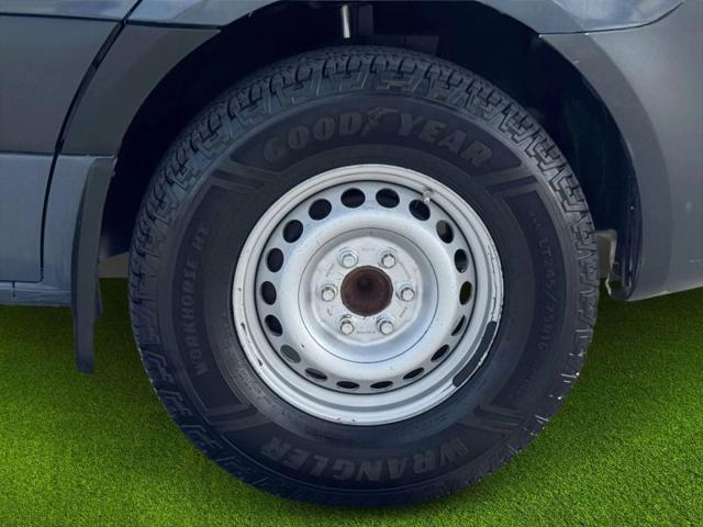 2019 Mercedes-Benz Sprinter 2500 High Roof V6