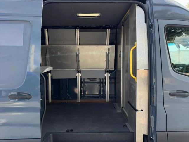 2019 Mercedes-Benz Sprinter 2500 High Roof V6