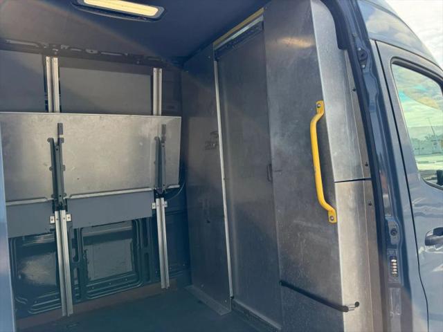 2019 Mercedes-Benz Sprinter 2500 High Roof V6