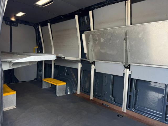 2019 Mercedes-Benz Sprinter 2500 High Roof V6