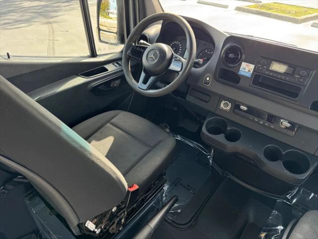 2019 Mercedes-Benz Sprinter 2500 High Roof V6