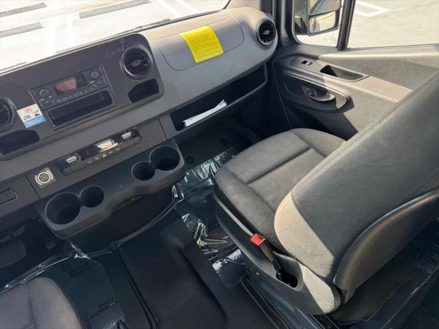 2019 Mercedes-Benz Sprinter 2500 High Roof V6