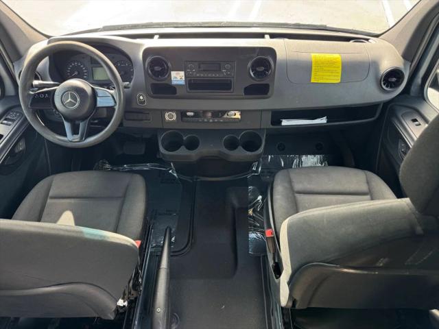 2019 Mercedes-Benz Sprinter 2500 High Roof V6