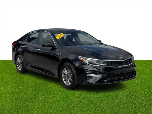 2020 Kia Optima LX for sale in Hialeah, FL