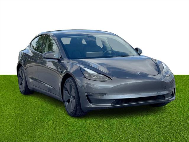2023 Tesla Model 3 Rear-Wheel Drive for sale in Hialeah, FL