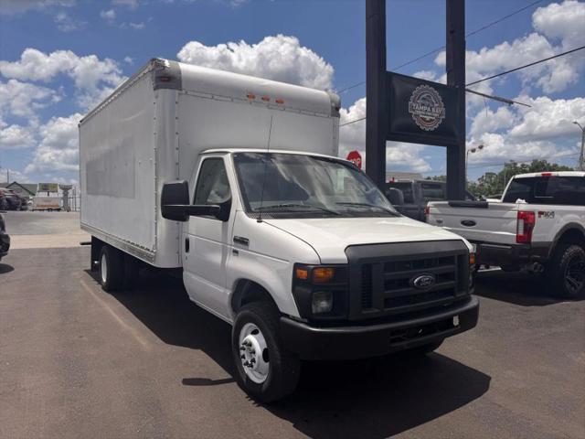 2014 Ford E-350 Cutaway Base for sale in Tampa, FL