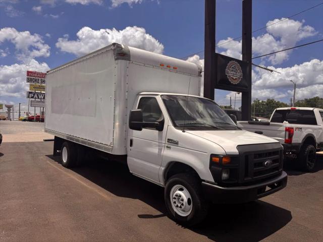 2014 Ford E-350 Cutaway Base
