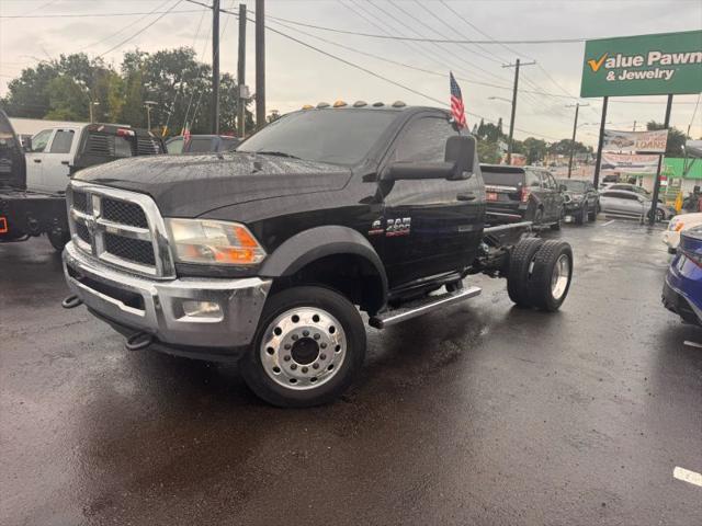 2018 Ram 4500 Chassis Tradesman/SLT for sale in Tampa, FL