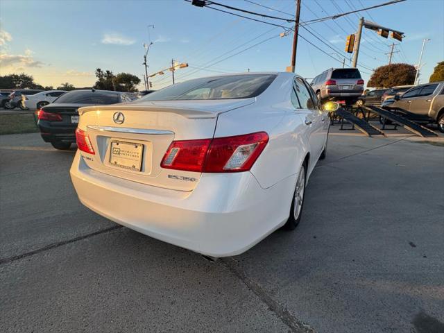 2009 Lexus ES 350 350