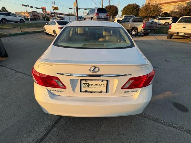 2009 Lexus ES 350 350