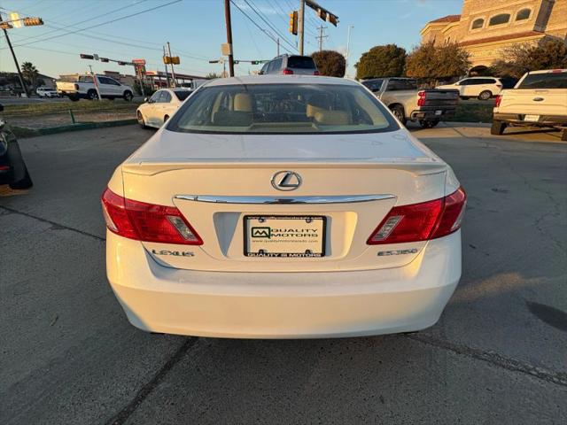 2009 Lexus ES 350 350
