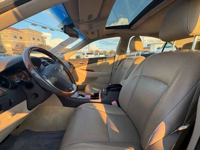 2009 Lexus ES 350 350