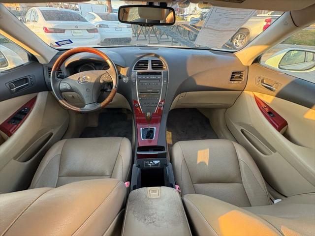 2009 Lexus ES 350 350