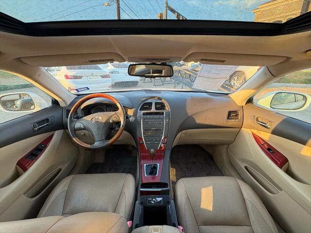 2009 Lexus ES 350 350
