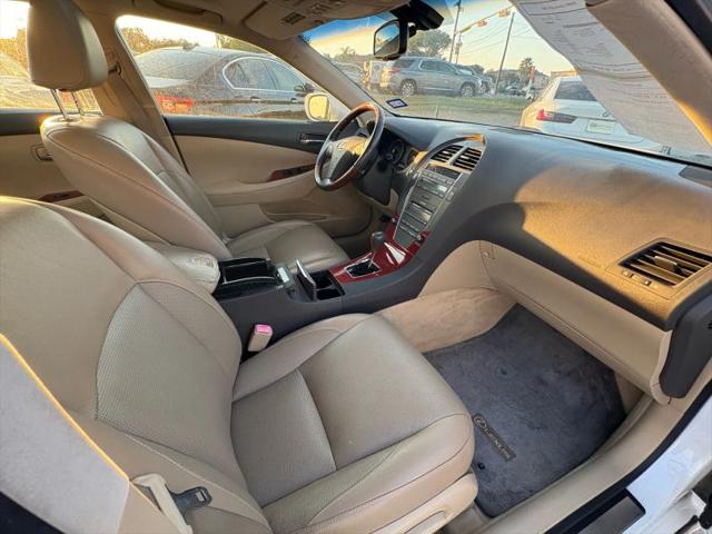 2009 Lexus ES 350 350