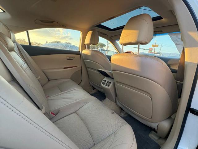 2009 Lexus ES 350 350