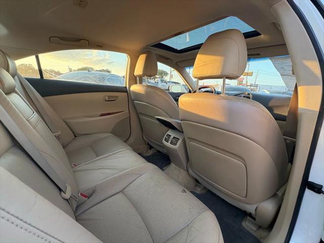 2009 Lexus ES 350 350