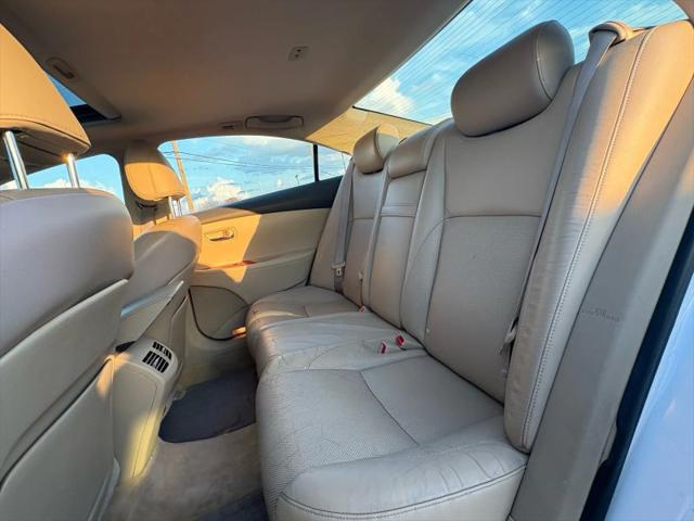 2009 Lexus ES 350 350